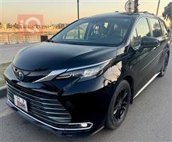 تويوتا سيينا